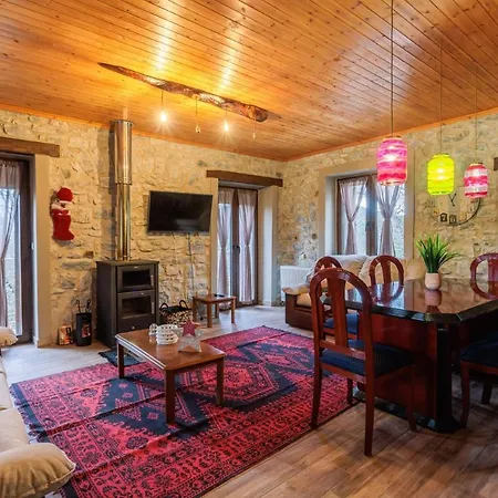 Arcadia Getaway - Sani 11 Λεβίδι