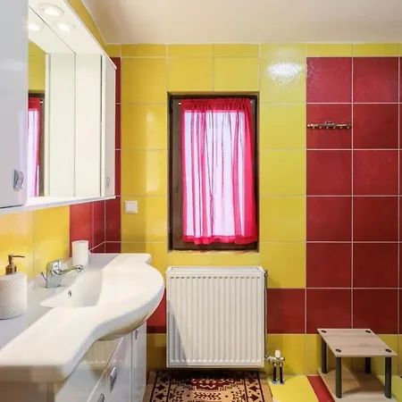 Arcadia Getaway - Sani 11 Apartmán