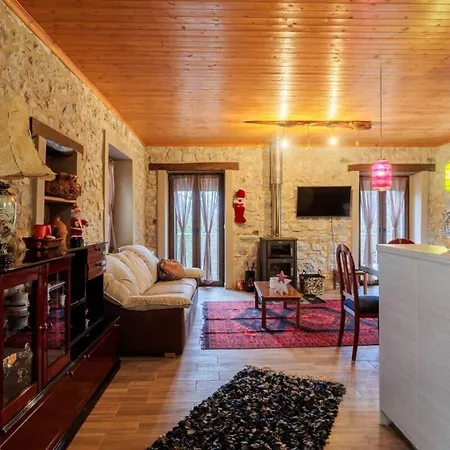 Arcadia Getaway - Sani 11 Apartmán *