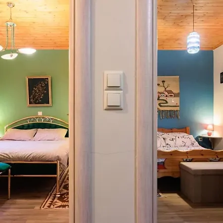 Arcadia Getaway - Sani 11 Apartment