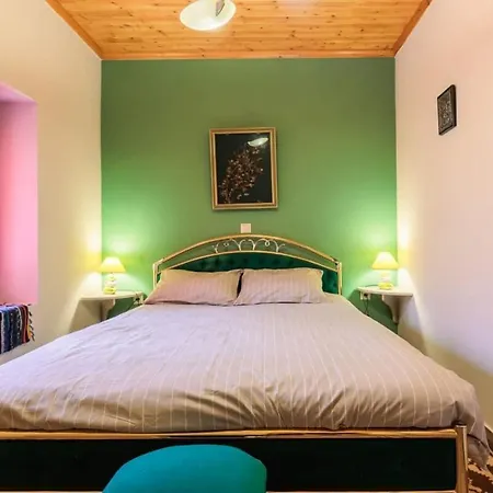 Arcadia Getaway - Sani 11 Apartmán Levídhion