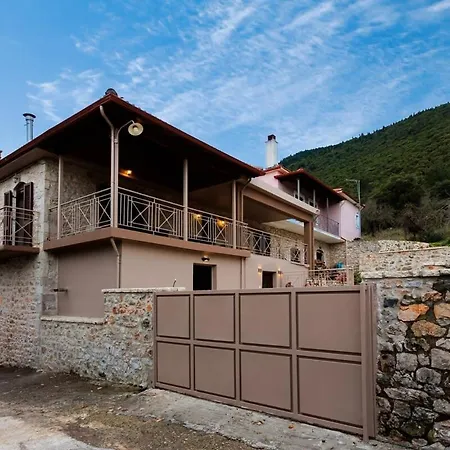 Apartmán Arcadia Getaway - Sani 11