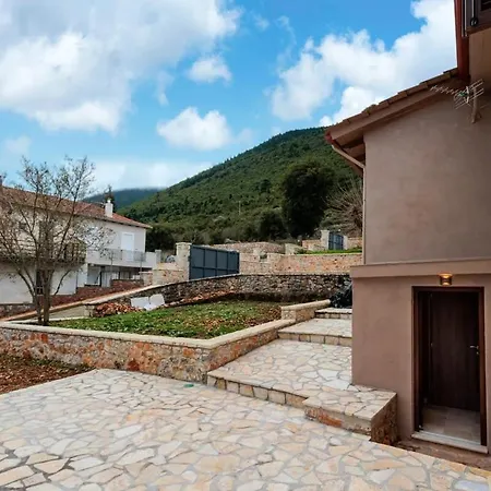 Apartmán Arcadia Getaway - Sani 11 Levídhion