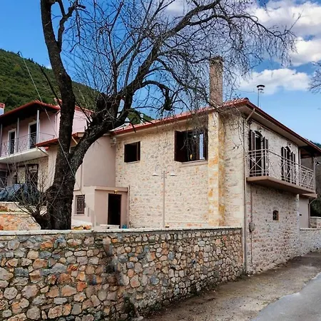 Arcadia Getaway - Sani 11 Levídhion