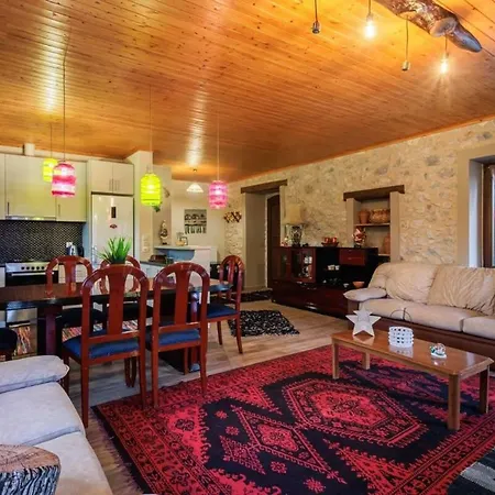 Διαμέρισμα Arcadia Getaway - Sani 11 Λεβίδι