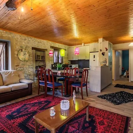 Arcadia Getaway - Sani 11 Διαμέρισμα Λεβίδι