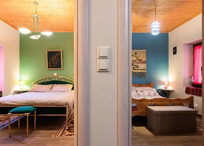 Arcadia Getaway - Sani 11 Apartamento