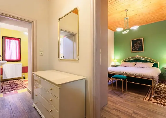 Arcadia Getaway - Sani 11 * Levídhion