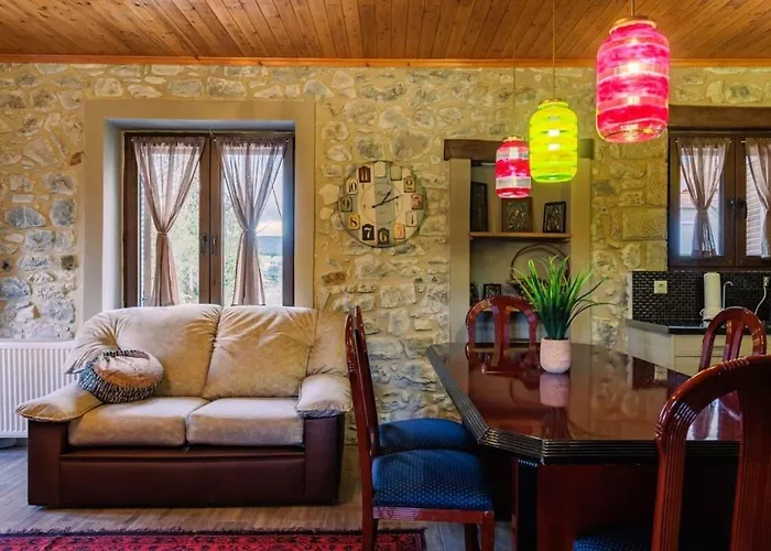 Apartamento Arcadia Getaway - Sani 11 *