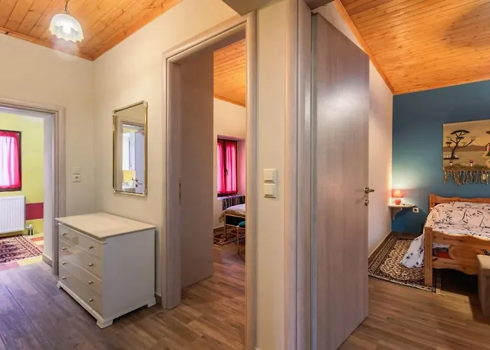 Arcadia Getaway - Sani 11 Apartamento Levídhion