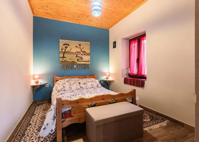 Arcadia Getaway - Sani 11 Apartamento *