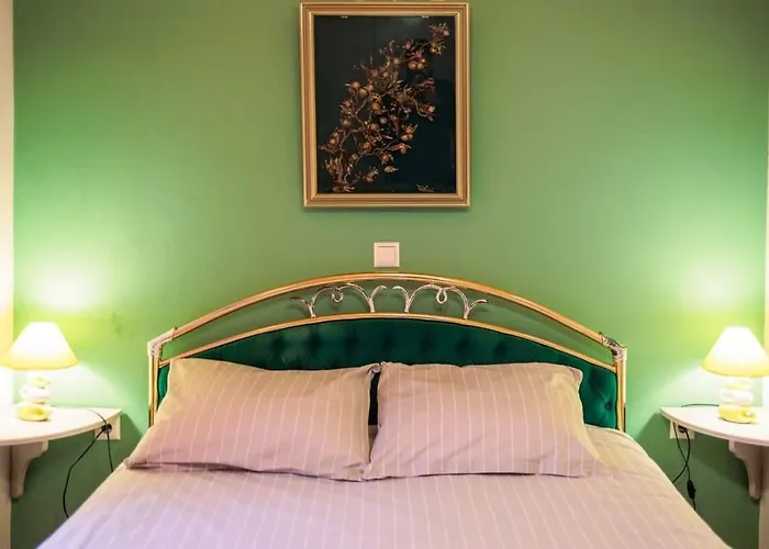 Apartamento Arcadia Getaway - Sani 11 Levídhion