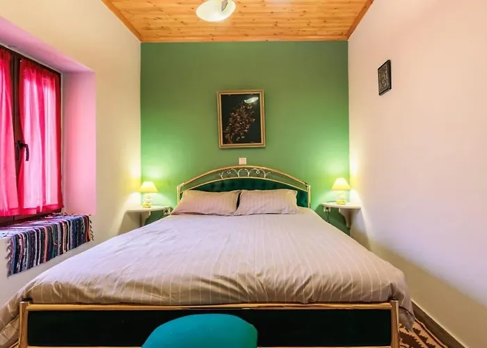 Arcadia Getaway - Sani 11 Apartamento Levídhion