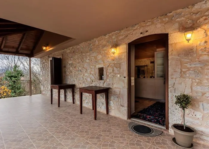 Apartamento Arcadia Getaway - Sani 11