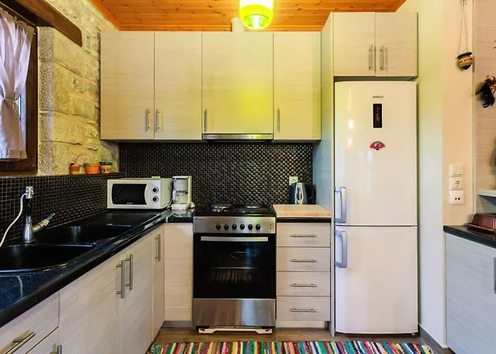 Apartamento Arcadia Getaway - Sani 11 Levídhion