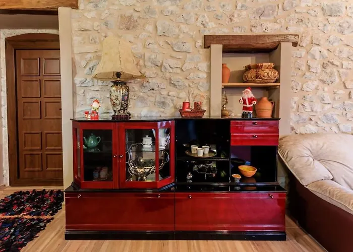 Arcadia Getaway - Sani 11 * Levídhion