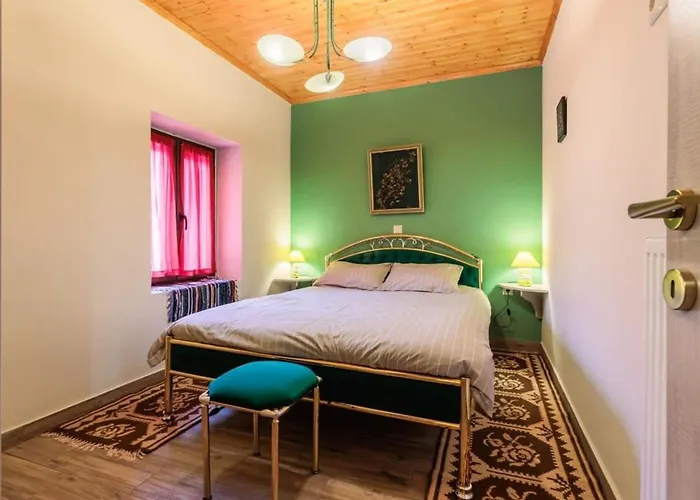 Arcadia Getaway - Sani 11 Apartamento *