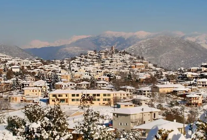 Arcadia Getaway - Sani 11 Apartment