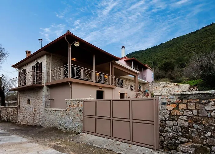 Apartamento Arcadia Getaway - Sani 11