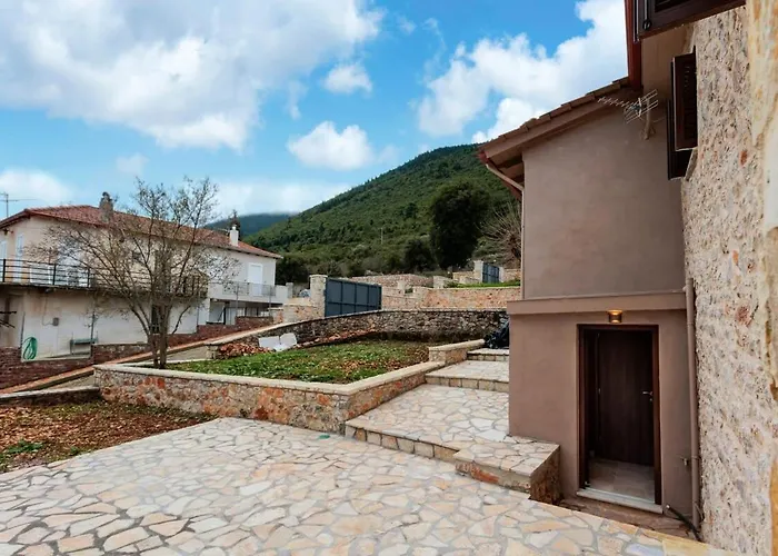 Apartamento Arcadia Getaway - Sani 11 Levídhion