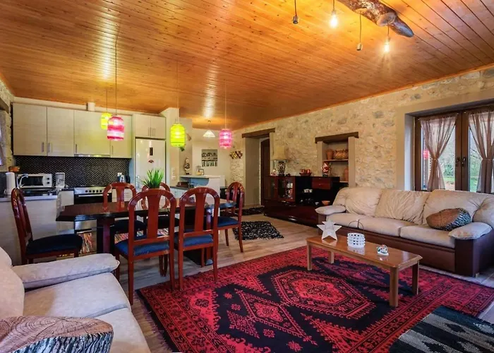 Apartment Arcadia Getaway - Sani 11 Levidhion