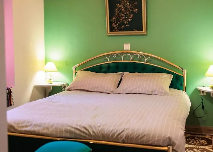 Apartment Arcadia Getaway - Sani 11