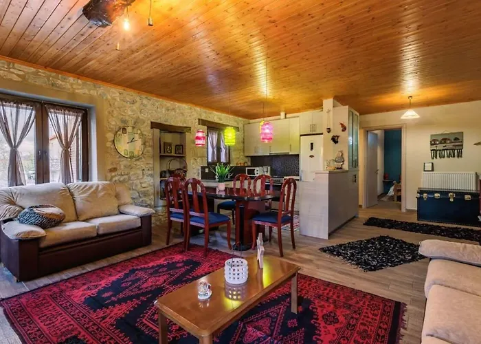 Arcadia Getaway - Sani 11 Apartamento Levídhion